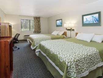 Days Inn By Wyndham Stoughton Wi. Exteriör bild