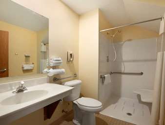 Days Inn By Wyndham Stoughton Wi. Rum bild